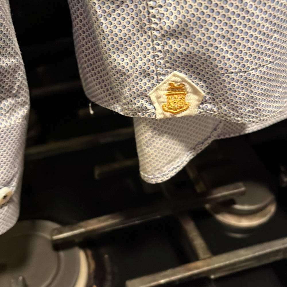 Robert Talbott Button Down - image 6